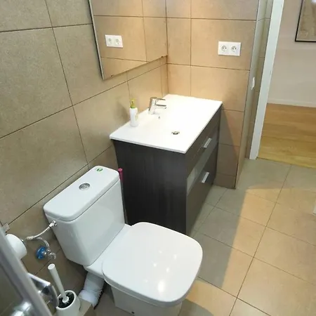 Old Town 4-bedroom Apartman Barcelona
