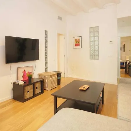 Old Town 4-bedroom Barcelona