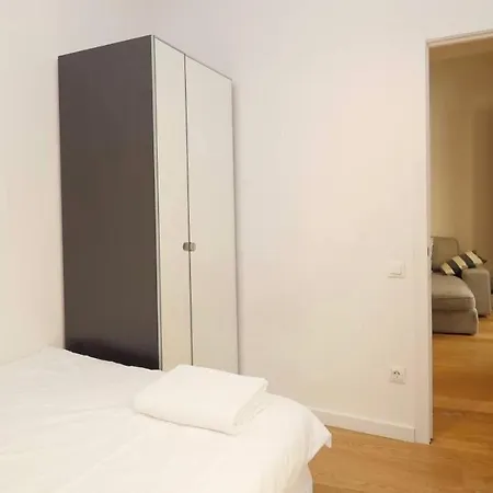 Apartment Old Town 4-bedroom Barcelona