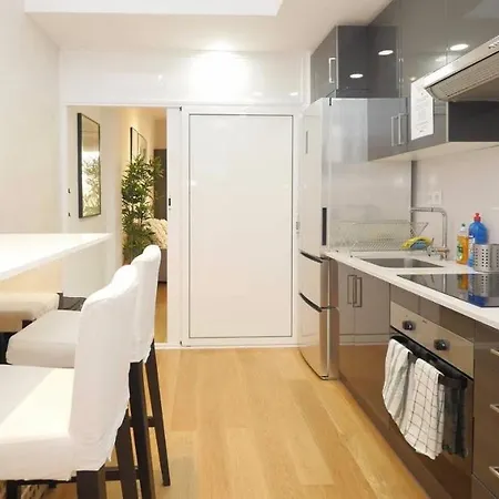 Apartment Old Town 4-bedroom