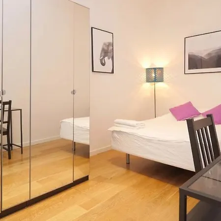 Old Town 4-bedroom Barcelona