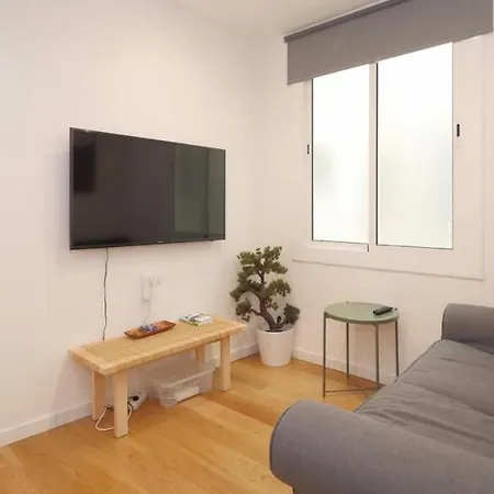 Old Town 4-bedroom Barcelona