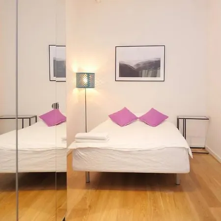 Old Town 4-bedroom דירה ברצלונה