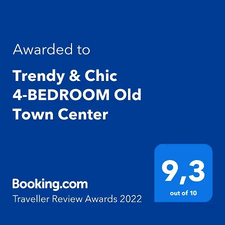 Old Town 4-bedroom דירה ברצלונה